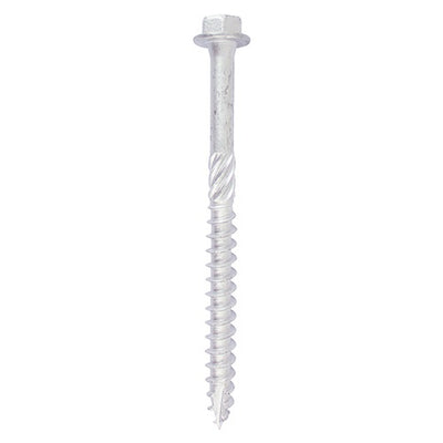 Timber Screw - Hex - Exterior Silver product image