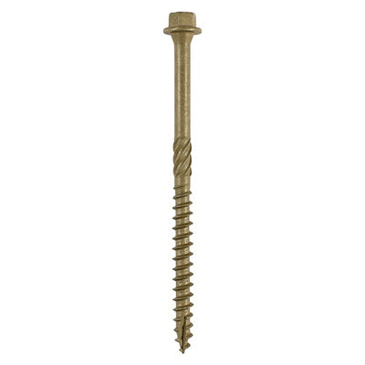 Timber Screw - Hex - Exterior Green product image