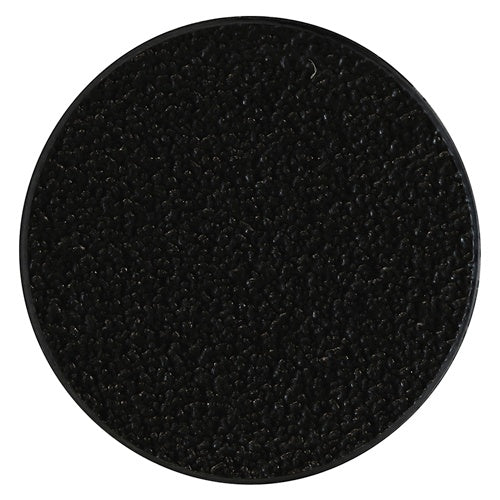 1008 x TIMCO Self-Adhesive Screw Cover Caps Black - 13mm