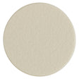 112 x TIMCO Self-Adhesive Screw Cover Caps Ivory - 13mm