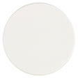 112 x TIMCO Self-Adhesive Screw Cover Caps White Gloss - 13mm
