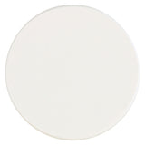112 x TIMCO Self-Adhesive Screw Cover Caps White Gloss - 13mm