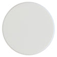 112 x TIMCO Self-Adhesive Screw Cover Caps White Matt - 13mm