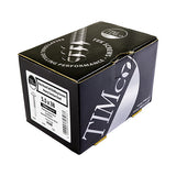 100 x TIMCO Self-Drilling Heavy Section Screws Exterior Silver - 5.5 x 65
