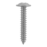 200 x TIMCO Self-Tapping Flange Head A2 Stainless Steel Screws - 4.2 x 13