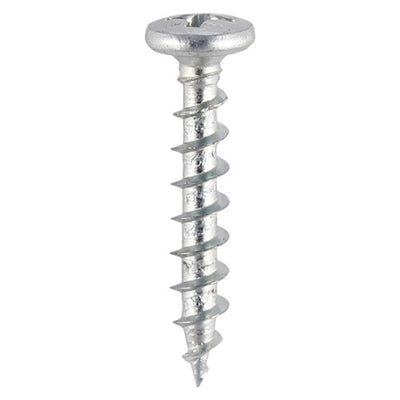 Shallow Pan Countersunk Head, Single Thread, Gimlet Tip product image