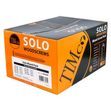 1400 x TIMCO Solo Countersunk Gold Woodscrews Mixed Box -