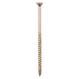 200 x TIMCO Velocity Premium Multi-Use Countersunk Gold Woodscrews - 4.5 x 70