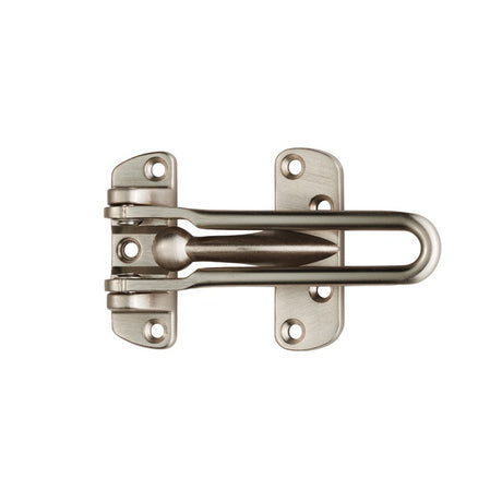 DOOR GUARD - 108MM - FACE FIX_x005F
 - SATNI NICKEL - 108x36mm - EACH