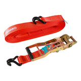 TIMCO J Hook Ratchet Strap Heavy Duty - 15m x 50mm