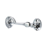 TIMCO Cabin Hook Polished Chrome - 75mm