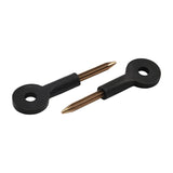 Pair of - TIMCO Spare Rack Bolt Keys - 80mm