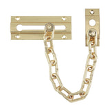 TIMCO Door Chain Electro Brass - 85mm