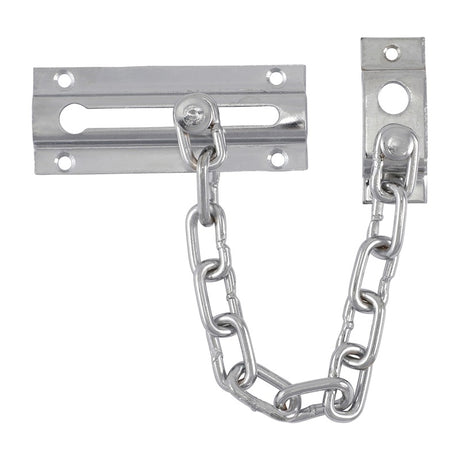 TIMCO Door Chain Polished Chrome - 85mm