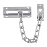 TIMCO Door Chain Polished Chrome - 85mm