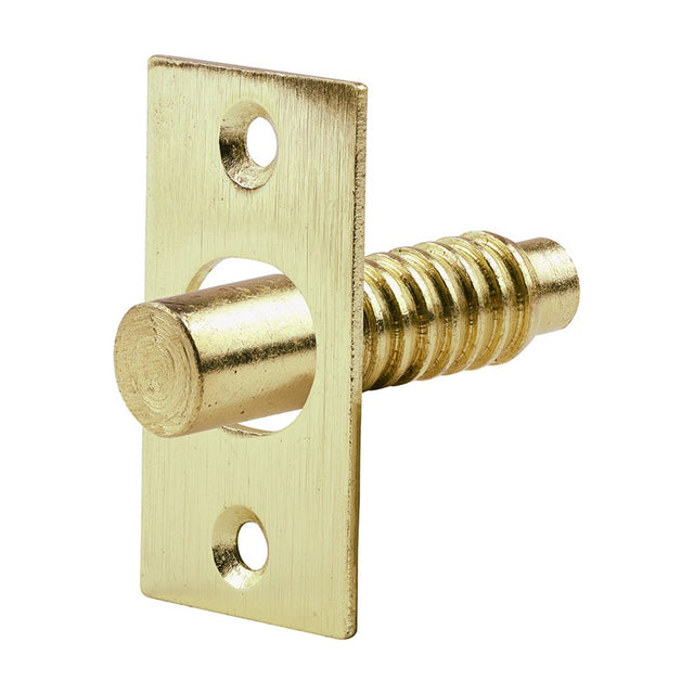 Pair of - TIMCO Hinge Bolt Electro Brass - 48mm