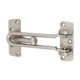 TIMCO Door Restrictor Satin Chrome - 107mm