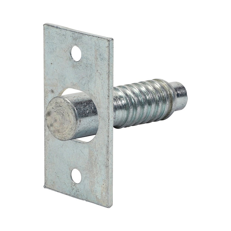 Pair of - TIMCO Hinge Bolt Zinc - 48mm