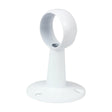 TIMCO Centre Bracket For Round Tube White - 25mm