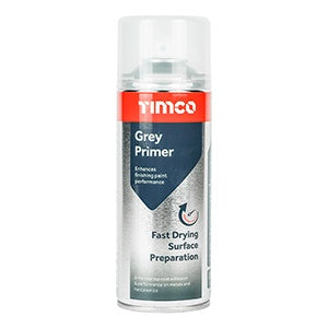 TIMCO Primer Grey - 380ml