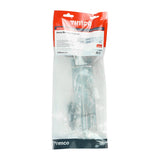 TIMCO Heavy Brenton Padbolt Hot Dipped Galvanised - 10"