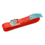 Pair of - TIMCO Cam Buckle Tie Downs Standard Duty - 5m x 25mm