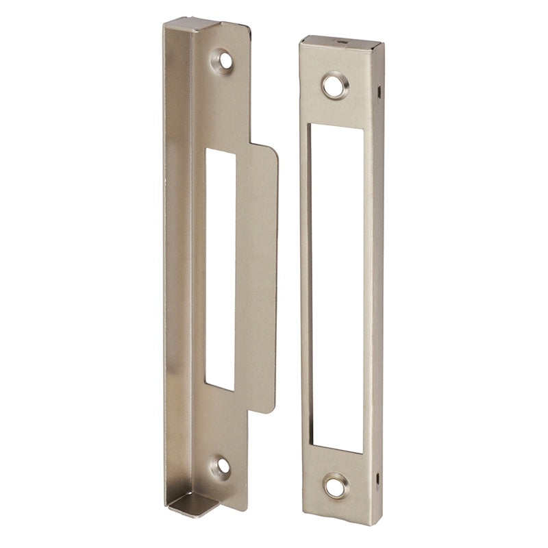 TIMCO 3 Lever Satin Nickel Mortice Sashlock Rebate Kit