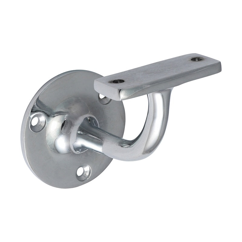 TIMCO Handrail Bracket Polished Chrome - 64mm