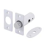 Pair of - TIMCO Window Rack Bolts White - 42mm