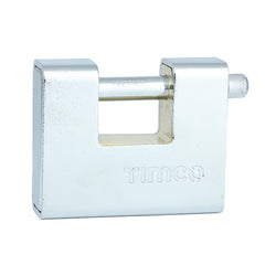 Armoured Rectangular Padlock product image