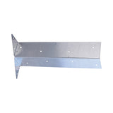 TIMCO Arris Rail Brackets Galvanised - 225mm