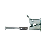 TIMCO Automatic Gate Latch Silver - 2"