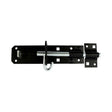 TIMCO Brenton Padbolt Black - 6"