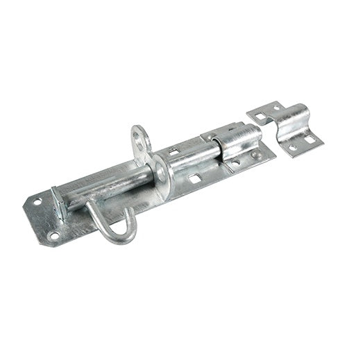 TIMCO Brenton Padbolt Hot Dipped Galvanised - 4"