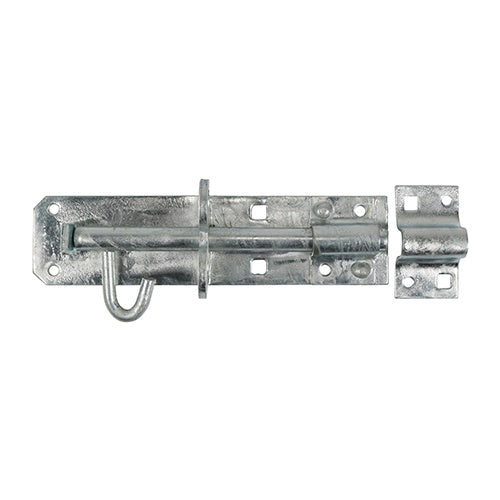 TIMCO Brenton Padbolt Hot Dipped Galvanised - 6"