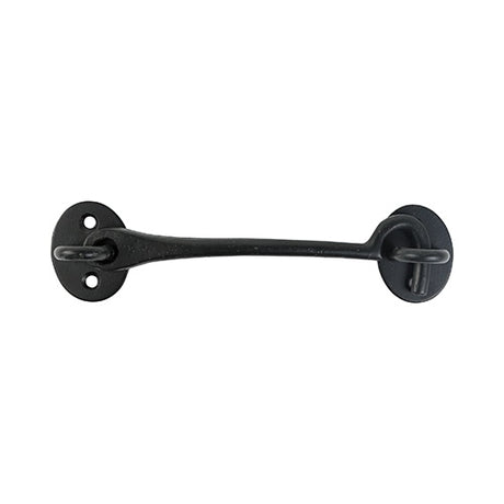 TIMCO Cabin Hooks Black - 12"