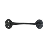 TIMCO Cabin Hooks Black - 8"