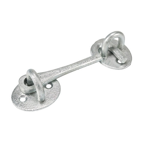 TIMCO Cabin Hooks Hot Dipped Galvanised - 4"