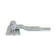 Pair of - TIMCO Cranked Band & Hook On Plates Hinges Hot Dipped Galvanised - 900mm