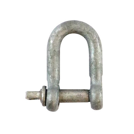 20 x TIMCO Dee Shackles Hot Dipped Galvanised - 8mm