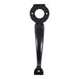 TIMCO Escutcheon Handle Black - 8"