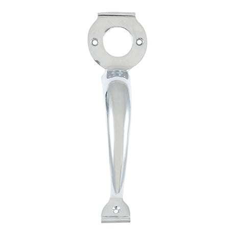 TIMCO Escutcheon Handle Chrome - 8"