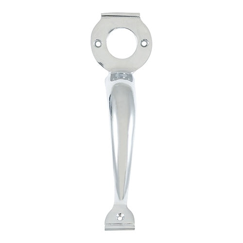 TIMCO Escutcheon Handle Chrome - 8"