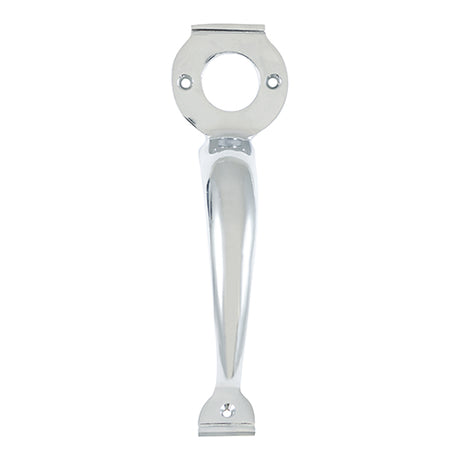 TIMCO Escutcheon Handle Chrome - 8"