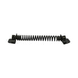 TIMCO Gate Spring Black - 8"