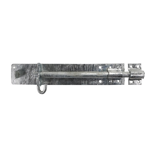 TIMCO Heavy Brenton Padbolt Hot Dipped Galvanised - 12"