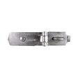 TIMCO Heavy Duty Swivel Pattern Hasp & Staple Bolt On Hot Dipped Galvanised - 8"