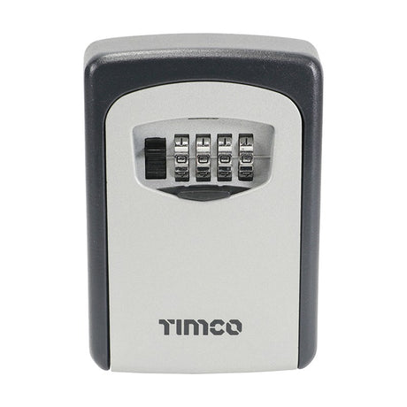 TIMCO Water Resistant Combination Key Safe - 120 x 85 x 40