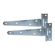 TIMCO Light Tee Hinges Zinc - 12"