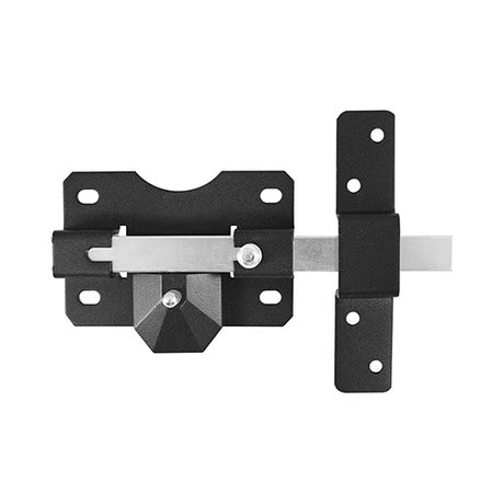 TIMCO Throw Locks Single Black - 50mm